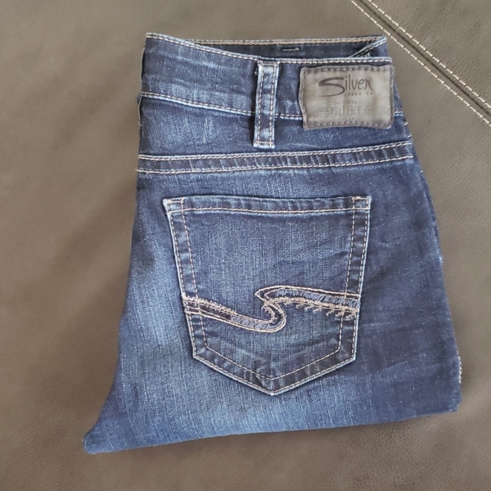 Silver Jeans